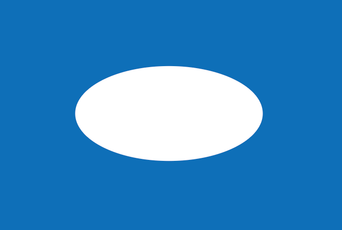 イラレ_雲マークやリアルな雲の作り方_楕円を作成